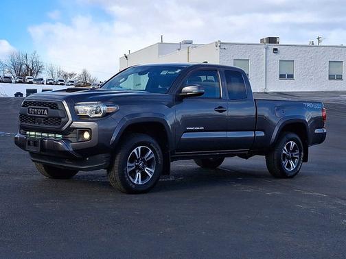 2019 Toyota Tacoma TRD Sport