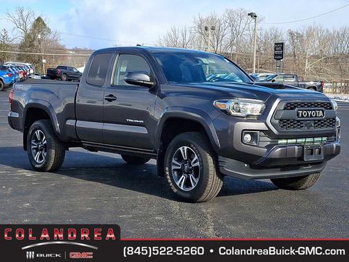 2019 Toyota Tacoma TRD Sport
