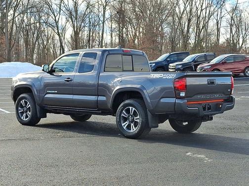 2019 Toyota Tacoma TRD Sport