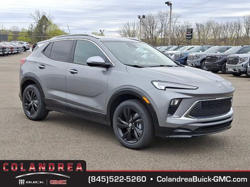 2025 Buick Encore GX Sport Touring