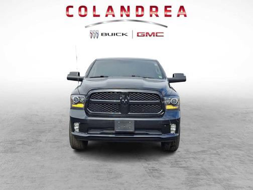 2018 RAM 1500 Night
