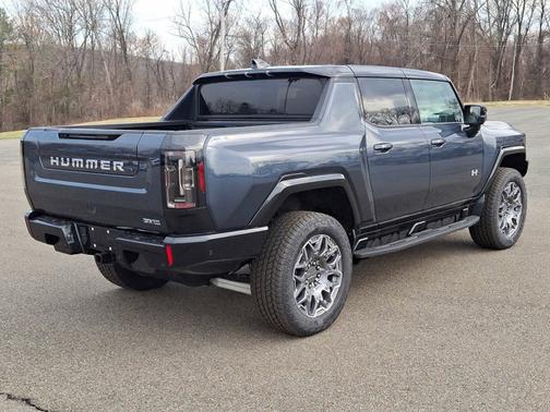 2025 GMC HUMMER EV Pickup 3X
