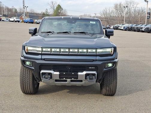 2025 GMC HUMMER EV Pickup 3X