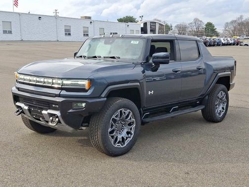 2025 GMC HUMMER EV Pickup 3X