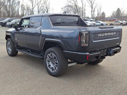 2025 GMC HUMMER EV Pickup 3X
