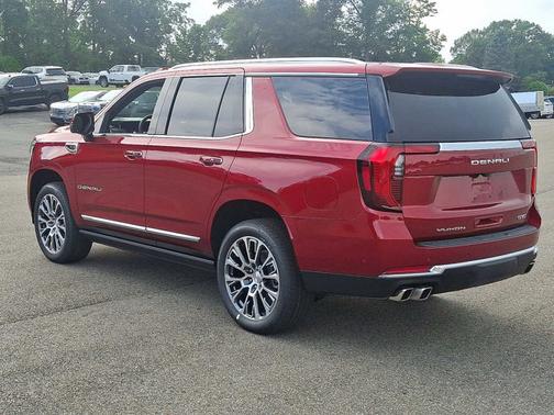 2025 GMC Yukon Denali