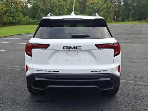 2026 GMC Terrain AWD Elevation