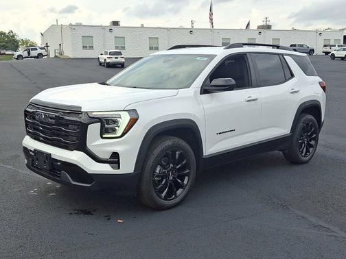 2026 GMC Terrain AWD Elevation