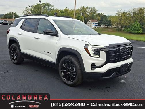 2026 GMC Terrain AWD Elevation