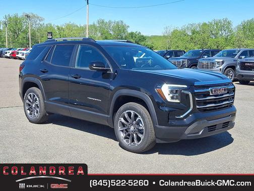 2026 GMC Terrain AWD Elevation