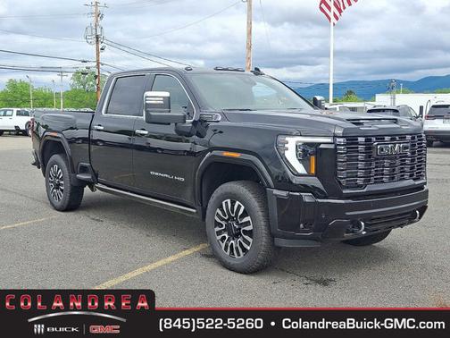 2025 GMC Sierra 2500 Denali