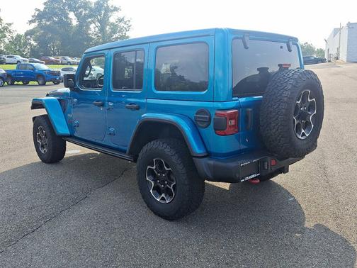 2020 Jeep Wrangler Unlimited Recon