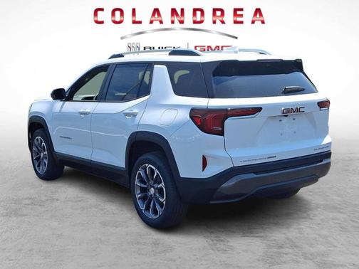 Summit White 2026 GMC Terrain AWD Elevation