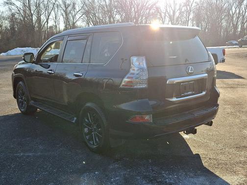 2022 Lexus GX 460 GX 460 Premium