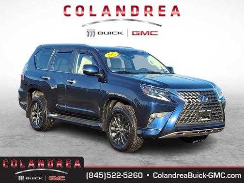 2022 Lexus GX 460 GX 460 Premium