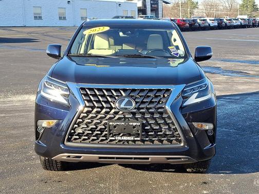 2022 Lexus GX 460 GX 460 Premium