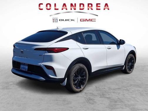 Summit White 2024 Buick Envista Sport Touring