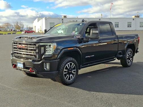 2023 GMC Sierra 2500 AT4