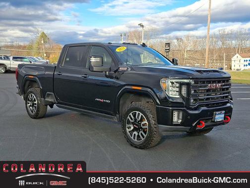 2023 GMC Sierra 2500 AT4