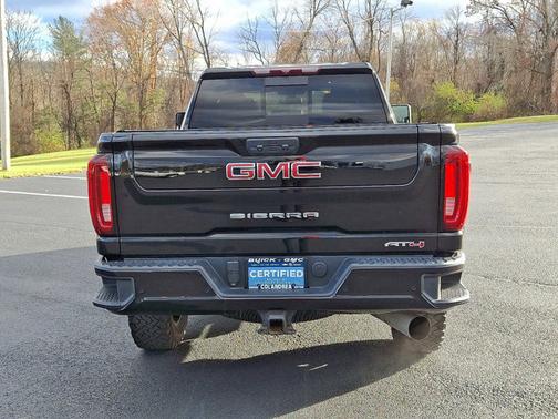 2023 GMC Sierra 2500 AT4