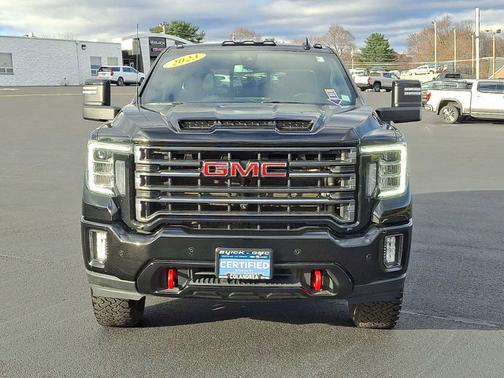 2023 GMC Sierra 2500 AT4