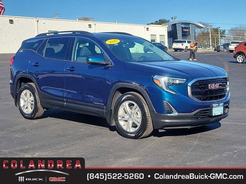 2020 GMC Terrain SLE
