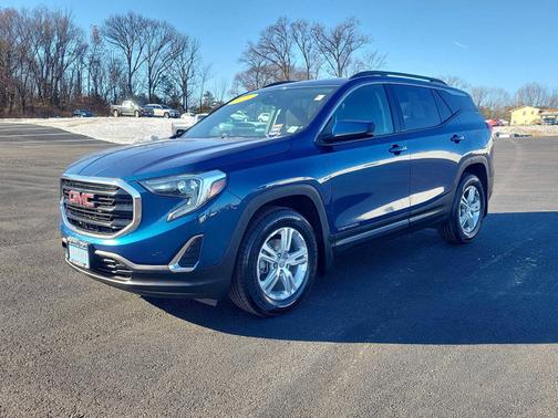 2020 GMC Terrain SLE