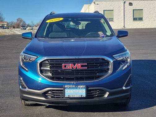 2020 GMC Terrain SLE