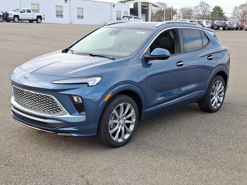 2025 Buick Encore GX Avenir