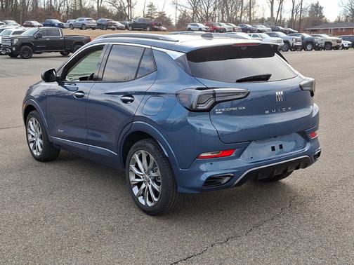 2025 Buick Encore GX Avenir