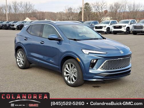 2025 Buick Encore GX Avenir