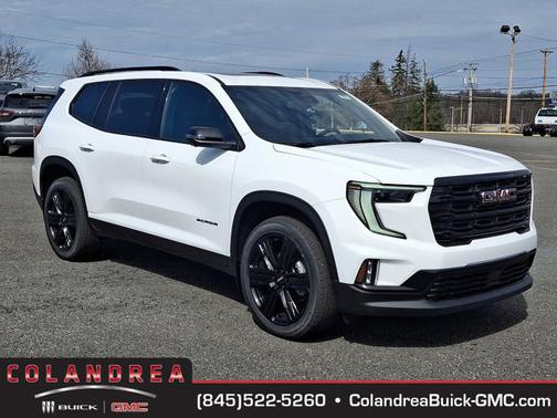 2025 GMC Acadia AWD Elevation