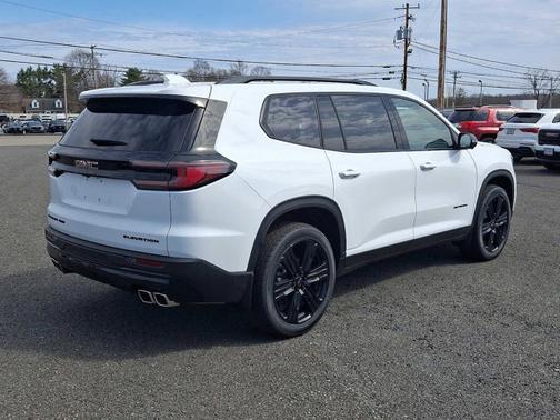 2025 GMC Acadia AWD Elevation