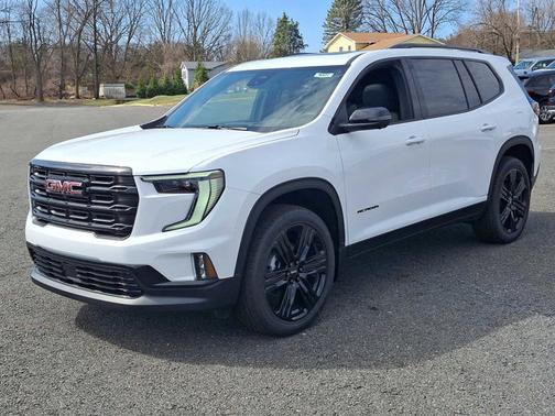 2025 GMC Acadia AWD Elevation
