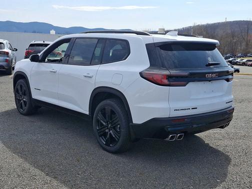 2025 GMC Acadia AWD Elevation