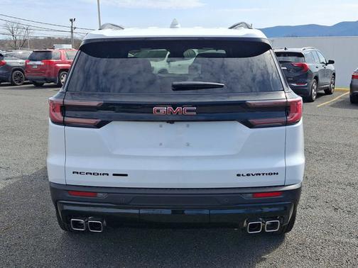 2025 GMC Acadia AWD Elevation