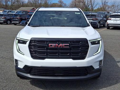 2025 GMC Acadia AWD Elevation