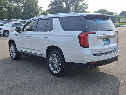 2022 GMC Yukon Denali