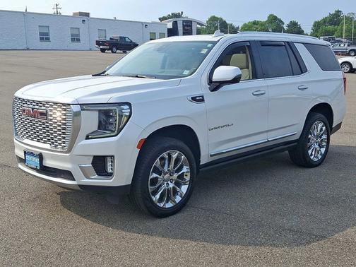 2022 GMC Yukon Denali