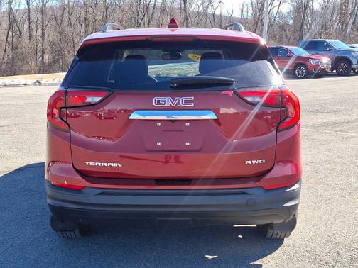 2018 GMC Terrain SLE