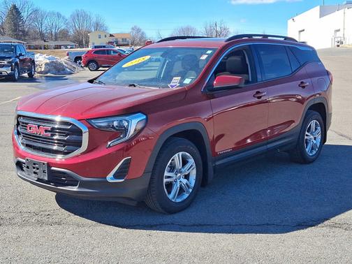 2018 GMC Terrain SLE