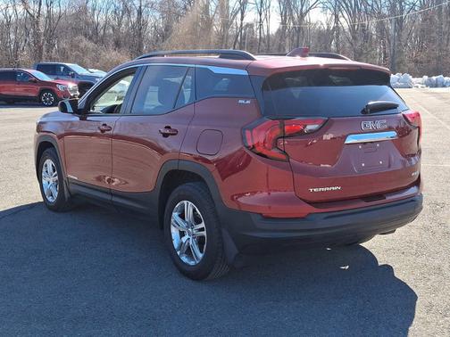 2018 GMC Terrain SLE