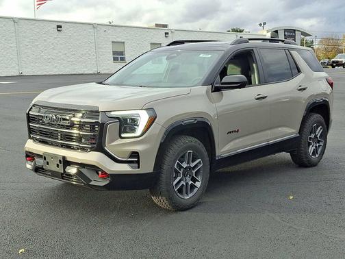 2026 GMC Terrain AWD AT4