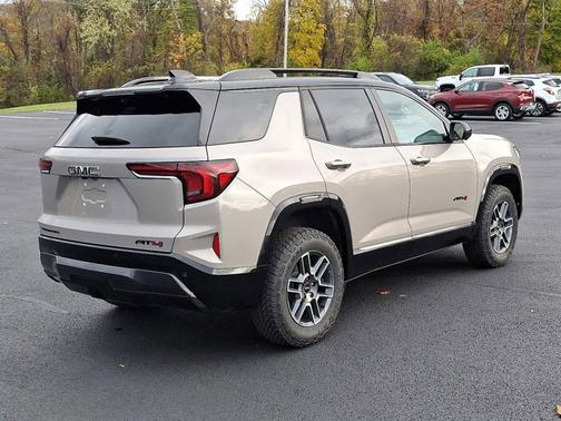 2026 GMC Terrain AWD AT4