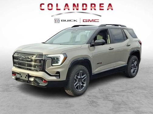 2026 GMC Terrain AWD AT4