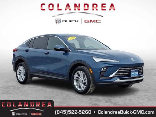 2024 Buick Envista Preferred