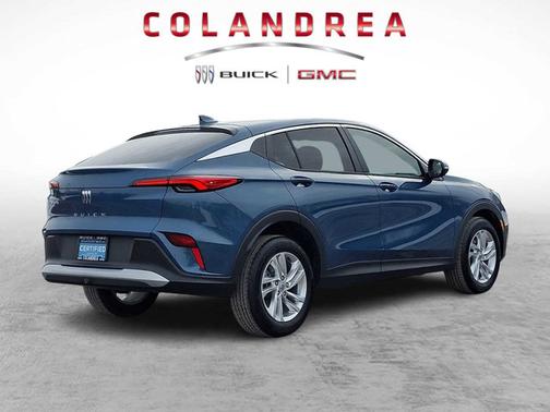 2024 Buick Envista Preferred