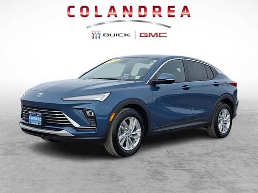 2024 Buick Envista Preferred