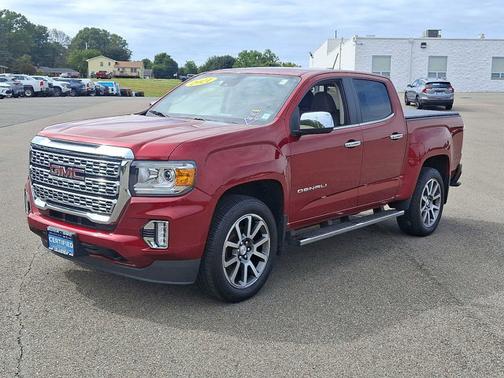 2021 GMC Canyon 4WD Denali