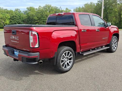 2021 GMC Canyon 4WD Denali